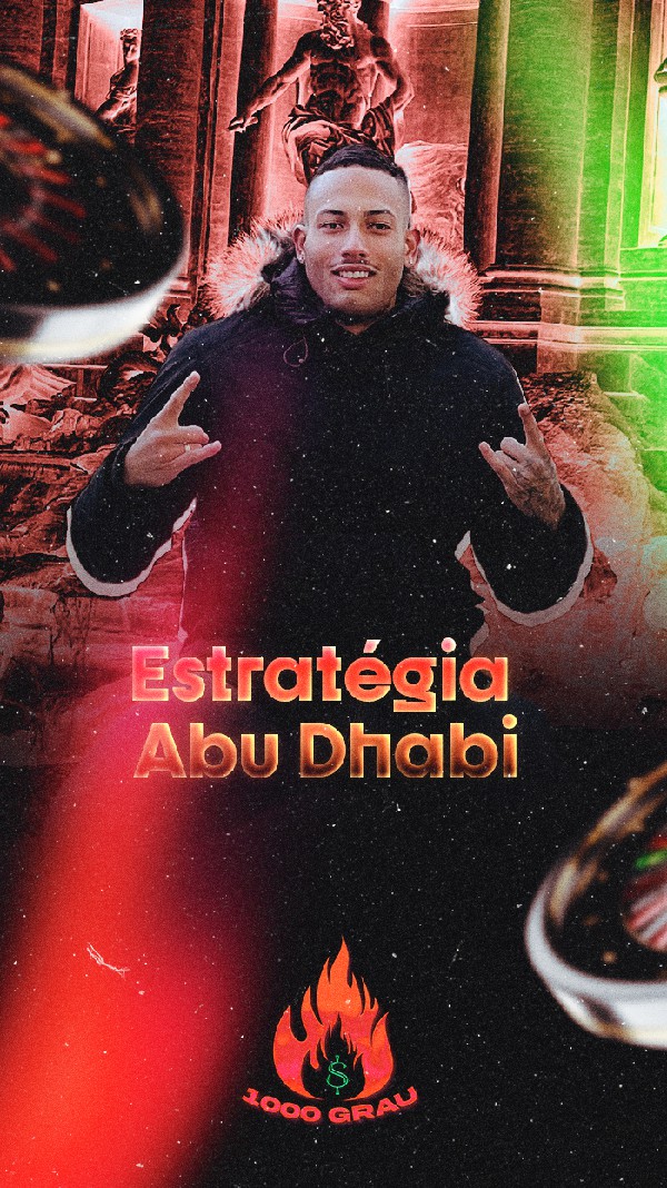 Estratégia Abu Dhabi