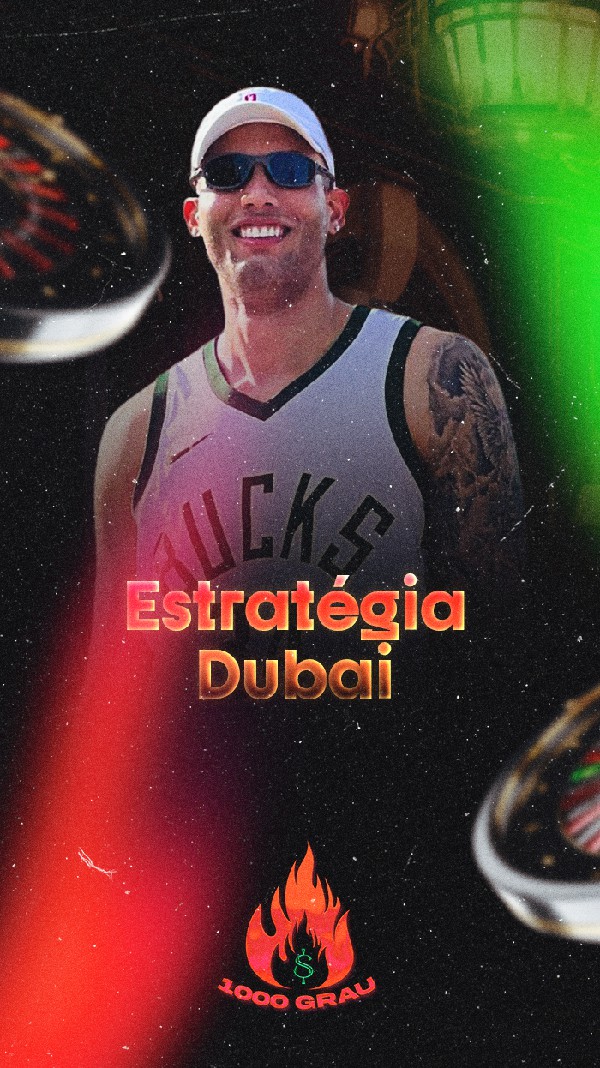 Estratégia Dubai